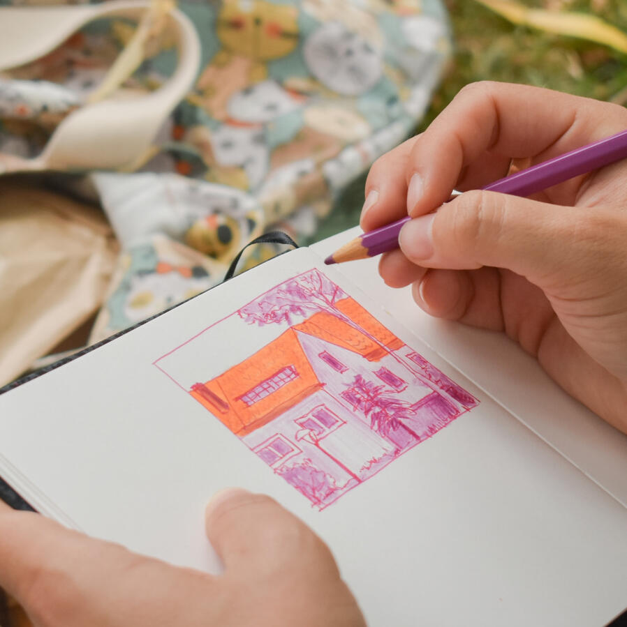 Painthouse picnic drawing Painthouse picnic drawing